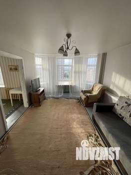 1-к квартира, на длительный срок, 40м2, 12/12 этаж