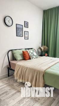 Студия квартира, посуточно, 27м2, 5/8 этаж