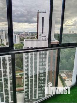 1-к квартира, на длительный срок, 39м2, 21/25 этаж