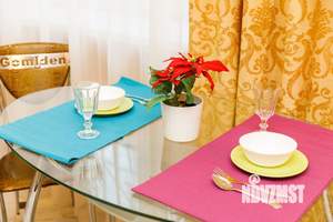 2-к квартира, посуточно, 65м2, 1/1 этаж