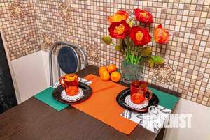 1-к квартира, посуточно, 45м2, 2/16 этаж