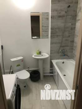 1-к квартира, посуточно, 45м2, 5/10 этаж