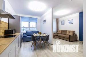 2-к квартира, посуточно, 77м2, 27/29 этаж