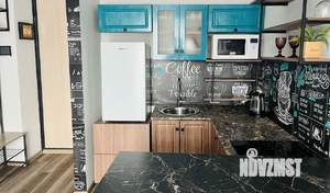 1-к квартира, посуточно, 33м2, 8/9 этаж