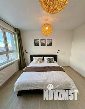 2-к квартира, посуточно, 63м2, 1/1 этаж