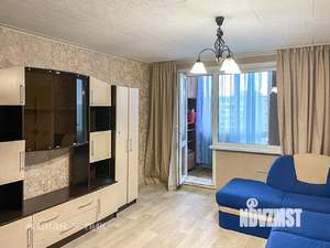 2-к квартира, на длительный срок, 41м2, 8/9 этаж