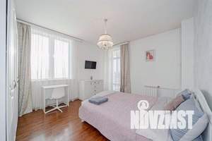 2-к квартира, посуточно, 76м2, 12/16 этаж