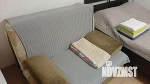 1-к квартира, посуточно, 25м2, 1/1 этаж