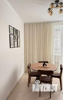 1-к квартира, на длительный срок, 42м2, 3/25 этаж