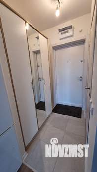 Студия квартира, на длительный срок, 20м2, 2/24 этаж