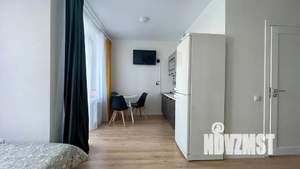 1-к квартира, посуточно, 30м2, 4/10 этаж