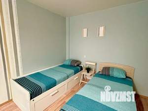 2-к квартира, посуточно, 52м2, 6/9 этаж