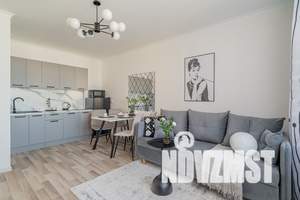 1-к квартира, посуточно, 60м2, 13/32 этаж