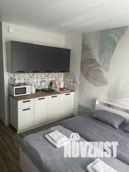 1-к квартира, посуточно, 26м2, 1/1 этаж