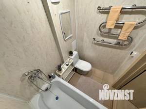 1-к квартира, посуточно, 33м2, 5/5 этаж