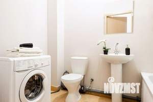 1-к квартира, посуточно, 49м2, 1/1 этаж