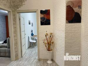 1-к квартира, посуточно, 48м2, 1/1 этаж