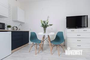 1-к квартира, посуточно, 25м2, 1/1 этаж