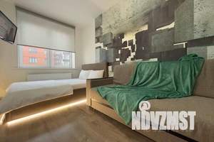 1-к квартира, посуточно, 29м2, 8/20 этаж