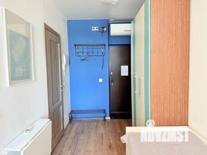 1-к квартира, посуточно, 27м2, 1/1 этаж