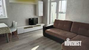 1-к квартира, посуточно, 55м2, 1/1 этаж