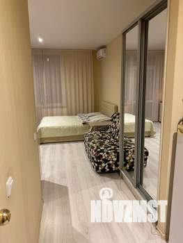 Студия квартира, посуточно, 30м2, 11/25 этаж