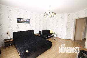 1-к квартира, посуточно, 55м2, 1/1 этаж