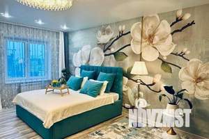 1-к квартира, посуточно, 45м2, 19/19 этаж