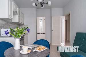 1-к квартира, посуточно, 37м2, 4/28 этаж