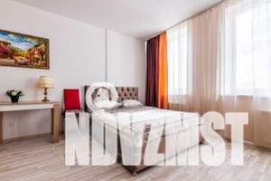 1-к квартира, посуточно, 40м2, 1/25 этаж