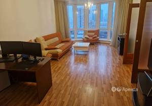 3-к квартира, на длительный срок, 110м2, 8/20 этаж