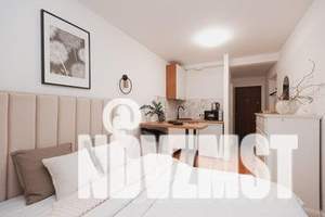 1-к квартира, посуточно, 23м2, 1/14 этаж