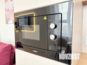 1-к квартира, посуточно, 36м2, 15/28 этаж