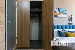 1-к квартира, посуточно, 25м2, 13/16 этаж