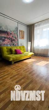 1-к квартира, посуточно, 30м2, 2/10 этаж