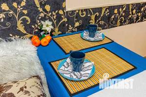 1-к квартира, посуточно, 40м2, 17/18 этаж