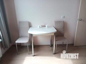 1-к квартира, на длительный срок, 45м2, 19/27 этаж