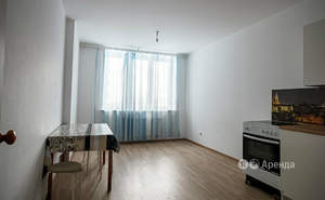 1-к квартира, на длительный срок, 42м2, 2/18 этаж