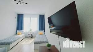 1-к квартира, посуточно, 38м2, 8/10 этаж