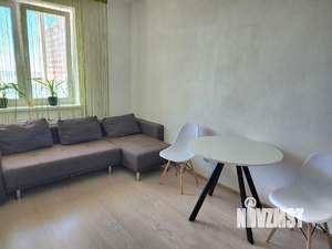 1-к квартира, на длительный срок, 43м2, 16/25 этаж