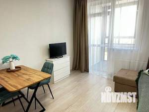 1-к квартира, посуточно, 27м2, 1/1 этаж