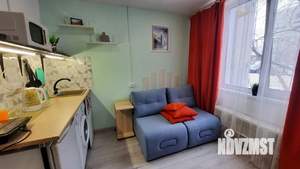 Студия квартира, посуточно, 18м2, 1/9 этаж