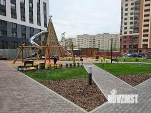 1-к квартира, на длительный срок, 37м2, 34/35 этаж