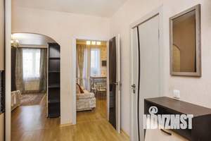 1-к квартира, посуточно, 45м2, 3/25 этаж