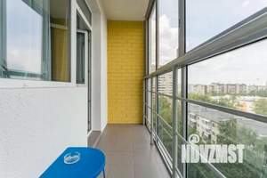 1-к квартира, посуточно, 28м2, 1/1 этаж