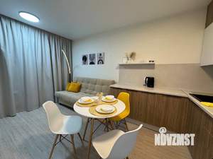 Студия квартира, на длительный срок, 24м2, 10/28 этаж