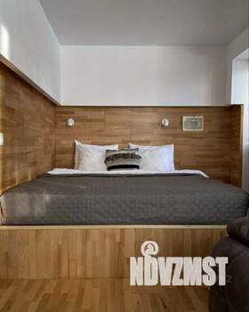 1-к квартира, посуточно, 41м2, 1/1 этаж