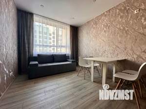 1-к квартира, посуточно, 41м2, 4/32 этаж