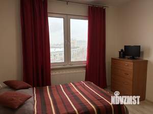 Студия квартира, на длительный срок, 18м2, 9/27 этаж