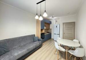 1-к квартира, на длительный срок, 45м2, 13/25 этаж